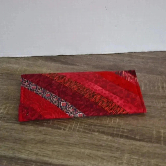 Handmade  Quilted Wallet - Picture 2 of 6